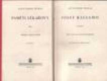 Paměti lékařovy : Svazek III - Josef Balsamo - Alexandre Dumas (1929, Vladimír Orel) - ID: 311027
