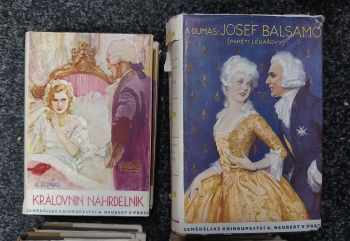 Alexandre Dumas: Josef Balsamo
