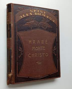 Alexandre Dumas: Hrabě de Monte Cristo