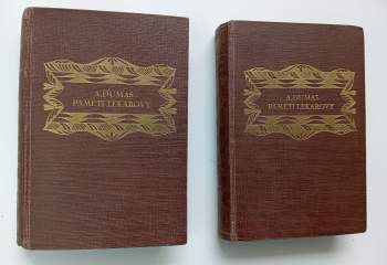 Alexandre Dumas: Dobytí Bastilly II. svazek