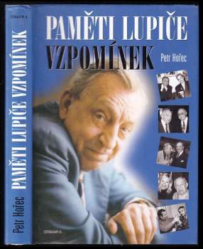 Paměti lupiče vzpomínek