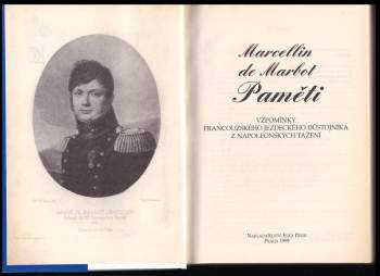 Marcellin Jean-Baptiste Antoine De Marbot: Paměti
