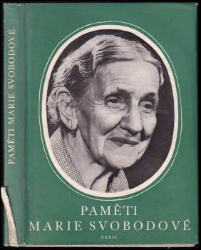 Paměti Marie Svobodové