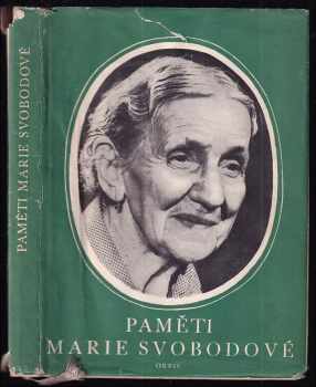 Paměti Marie Svobodové