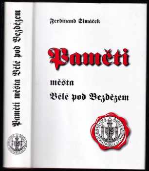 Paměti města Bělé pod Bezdězem