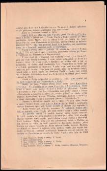 Paměti města Semil a jeho okolí