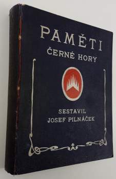 Paměti městyse Černé Hory