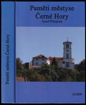 Paměti městyse Černé Hory