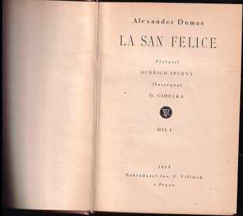Alexandre Dumas: KOMPLET Alexandre Dumas 8X Paměti milostnice 1-3 + Spiklenci  1+2 + La San Felice 1-3