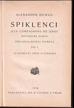 Alexandre Dumas: Paměti milostnice