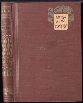 Alexandre Dumas: Paměti milostnice