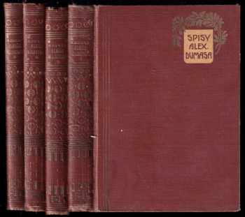 Alexandre Dumas: Paměti milostnice