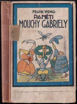Paměti mouchy Gabriely