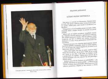 Eduard Tomáš: Paměti mystika