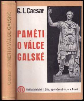 Paměti o válce galské
