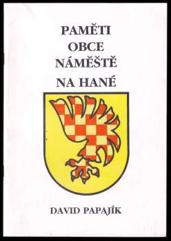 Paměti obce Náměště na Hané