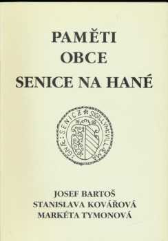 Paměti obce Senice na Hané