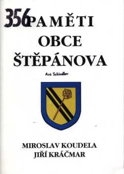 Paměti obce Štěpánova