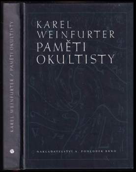 Paměti okultisty
