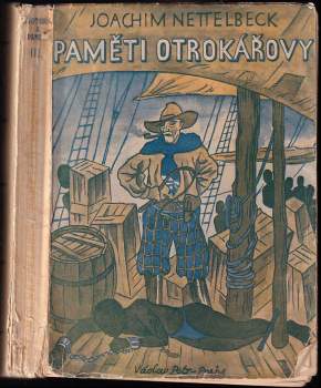 Paměti otrokářovy