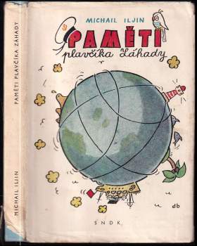 Paměti plavčíka Záhady