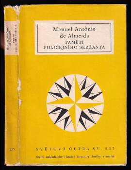 Manuel Antônio de Almeida: Paměti policejního seržanta