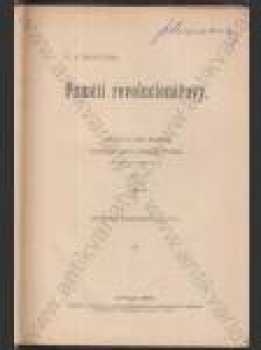 Petr Aleksejevič Kropotkin: Paměti revolucionářovy