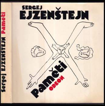 Sergej Michajlovič Èjzenštejn: Paměti
