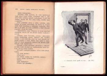 Arthur Conan Doyle: Paměti Sherlocka Holmesa