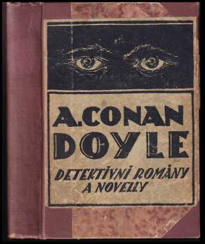 Arthur Conan Doyle: Paměti Sherlocka Holmesa