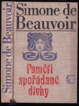 Paměti spořádané dívky - Simone de Beauvoir (1969, Československý spisovatel) - ID: 765077