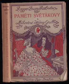 Paměti světákovy