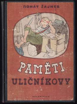 Paměti uličníkovy