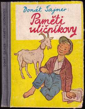 Paměti uličníkovy