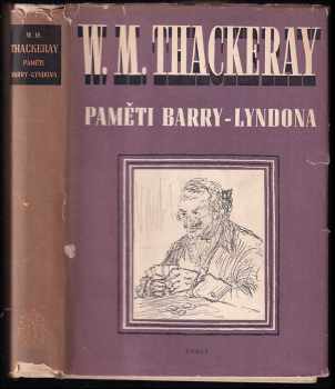 Paměti urozeného pana Barry-Lyndona - William Makepeace Thackeray (1952, Práce) - ID: 168234