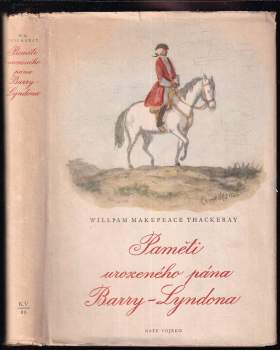 Paměti urozeného pána Barry-Lyndona