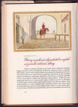 William Makepeace Thackeray: Paměti urozeného pána Barry-Lyndona