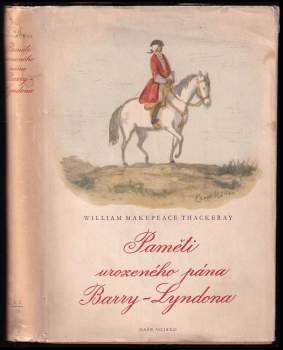 Paměti urozeného pána Barry-Lyndona