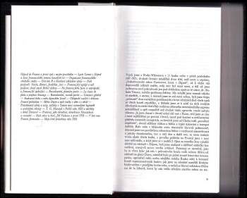 Václav Černý: Paměti