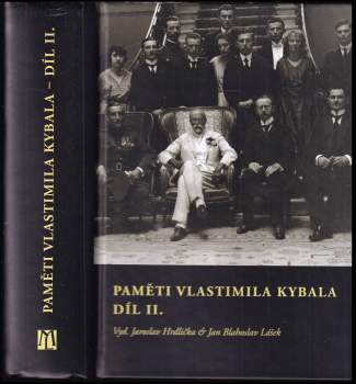 Paměti Vlastimila Kybala