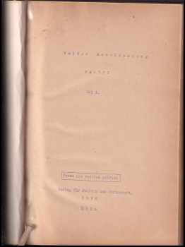 Paměti Walter Schellenberg
