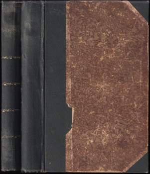 Václav Vladivoj Tomek: Paměti z mého života - Paměti z mého žiwota - díl II.