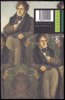 François-René de Chateaubriand: Paměti ze záhrobí