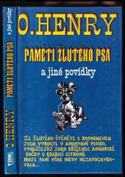 O Henry: Paměti žlutého psa a jiné povídky
