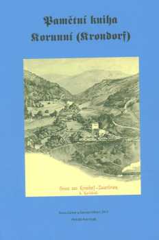 Pamětní kniha Korunní (Krondorf)