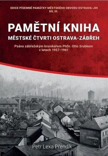 Pamětní kniha městské čtvrti Ostrava-Zábřeh