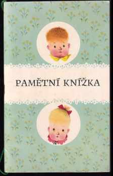 Pamětní knížka