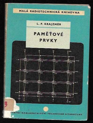Pamětové prvky
