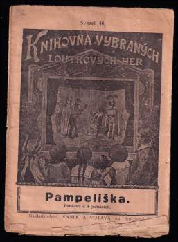 Pampeliška