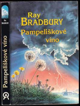 Ray Bradbury: Pampeliškové víno